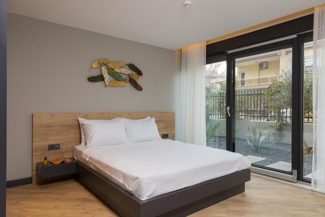 Z-Suites Antalya Bagian luar foto