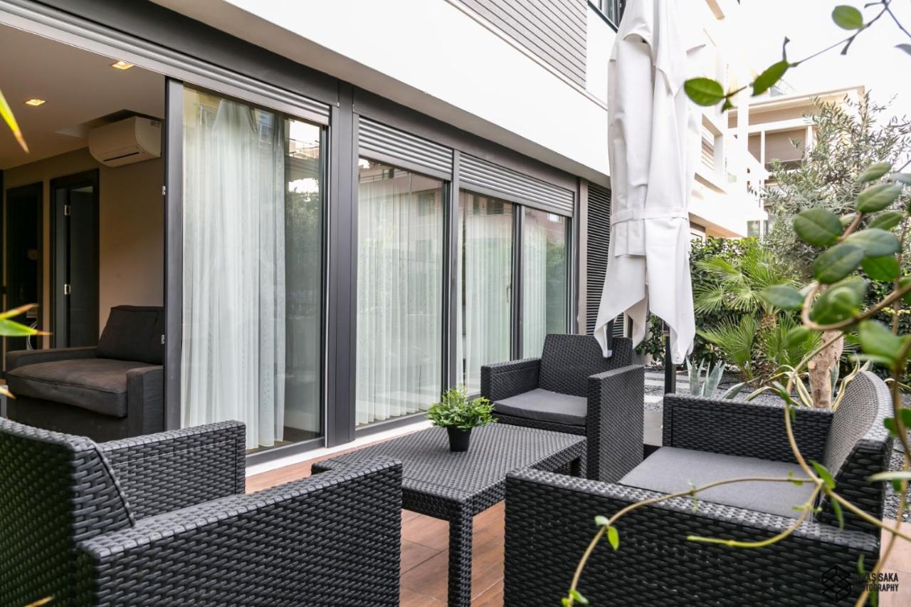 Z-Suites Antalya Bagian luar foto