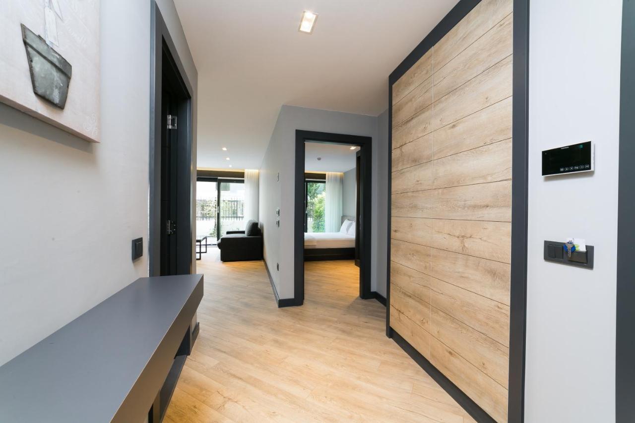 Z-Suites Antalya Bagian luar foto