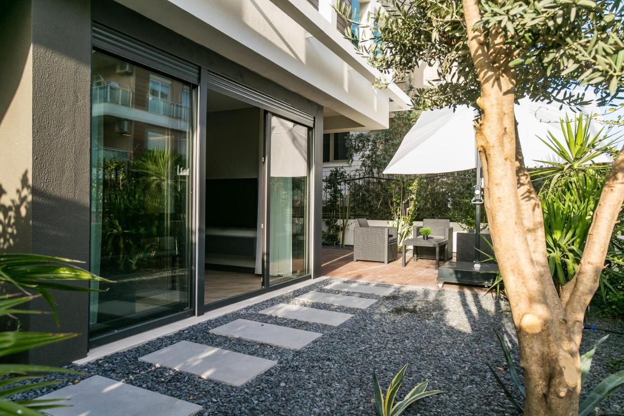 Z-Suites Antalya Bagian luar foto