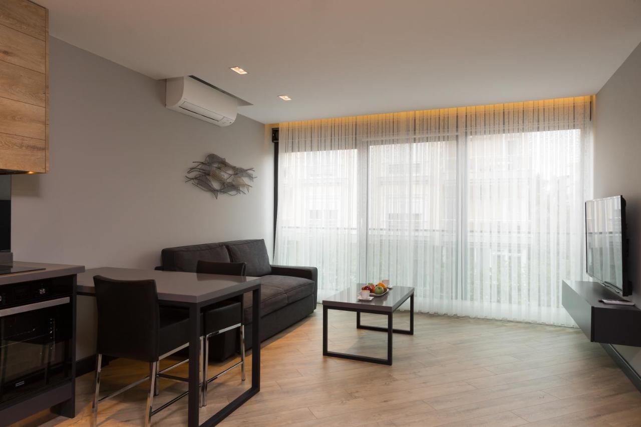 Z-Suites Antalya Bagian luar foto