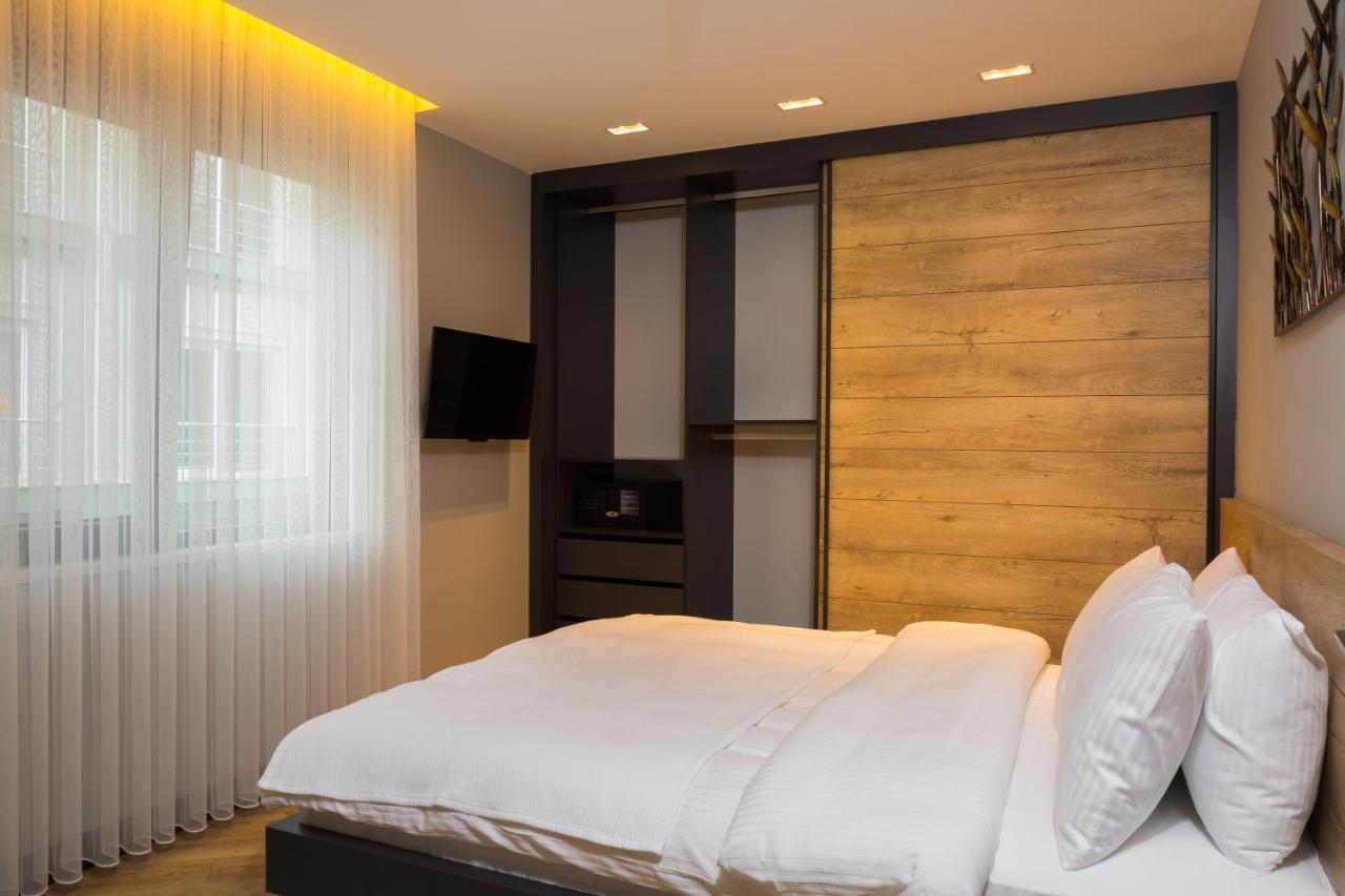 Z-Suites Antalya Bagian luar foto