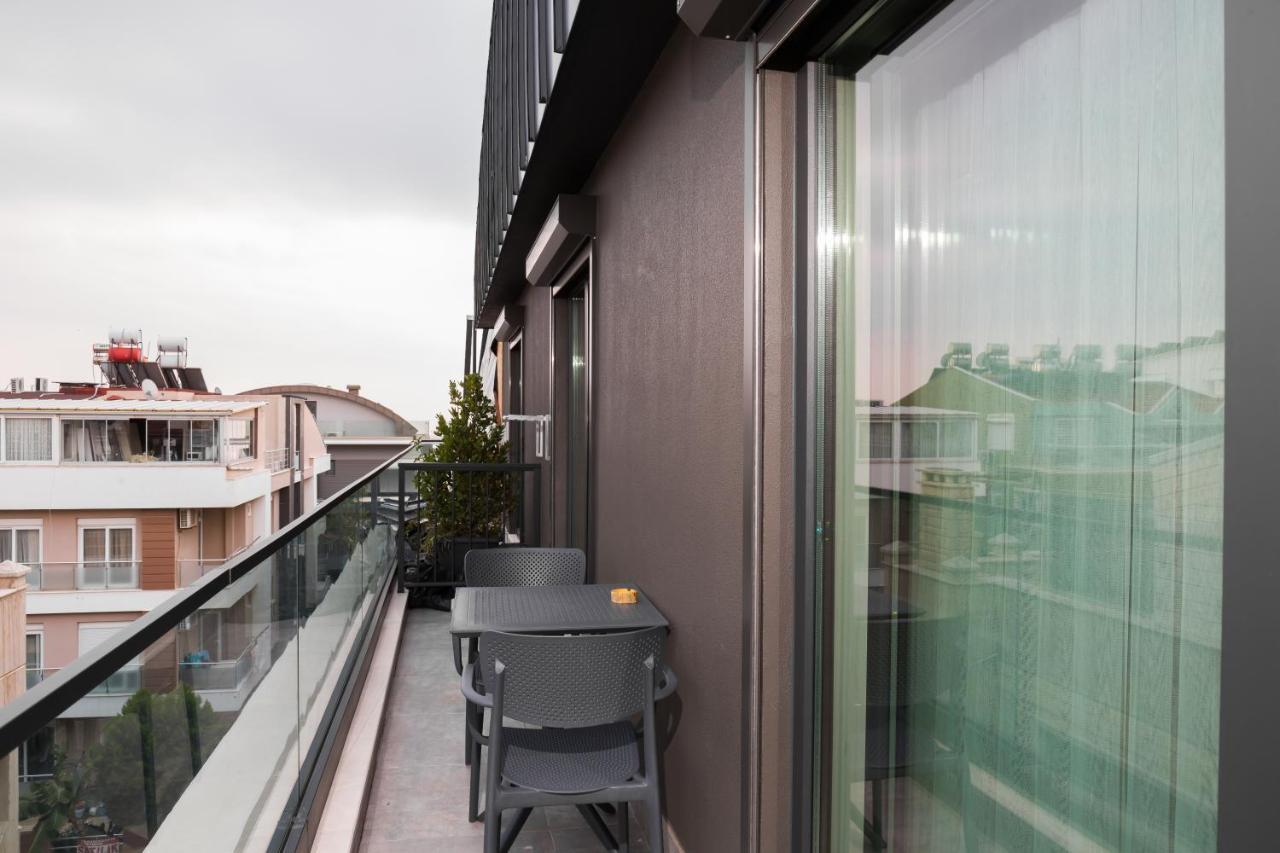Z-Suites Antalya Bagian luar foto