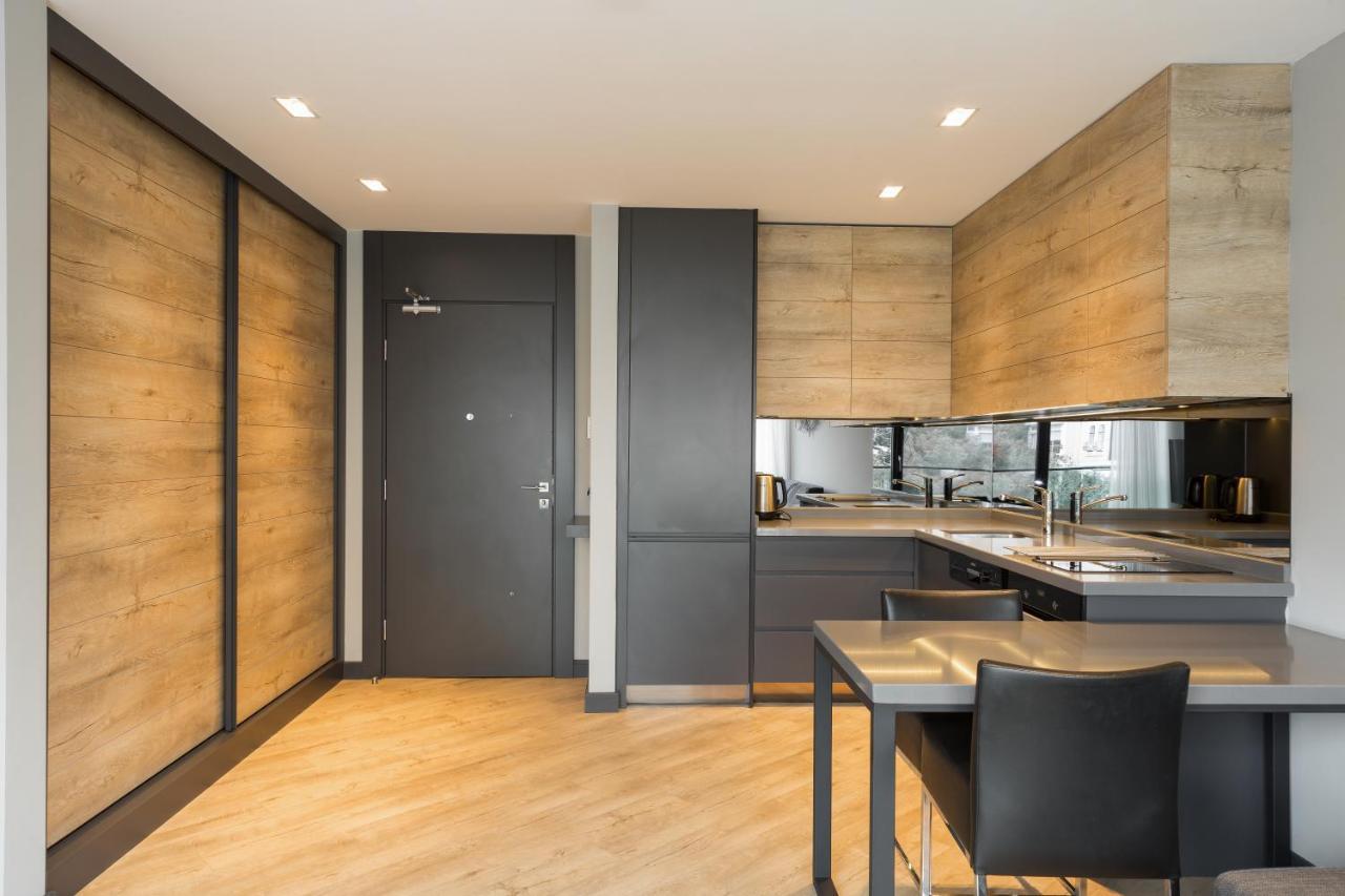 Z-Suites Antalya Bagian luar foto