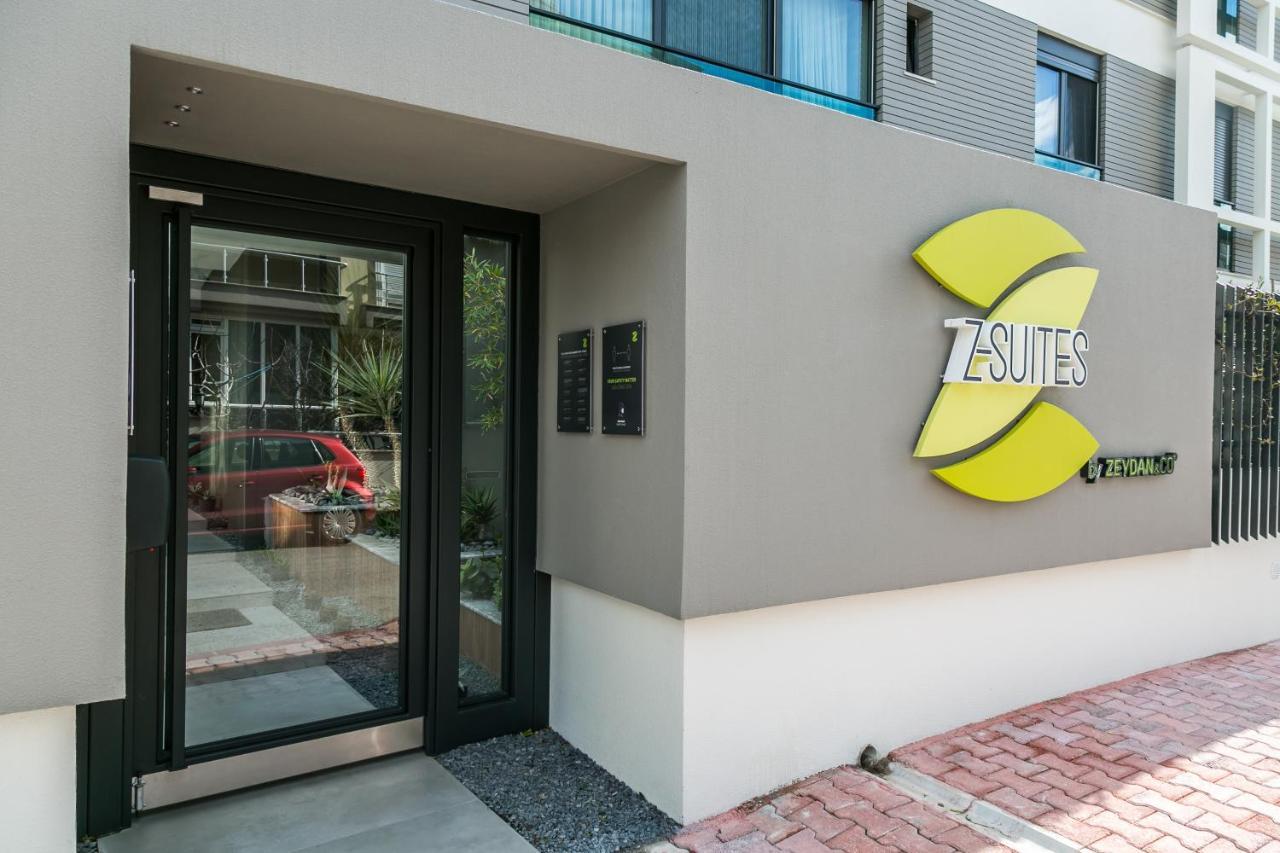 Z-Suites Antalya Bagian luar foto
