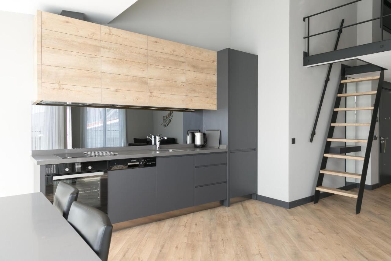 Z-Suites Antalya Bagian luar foto