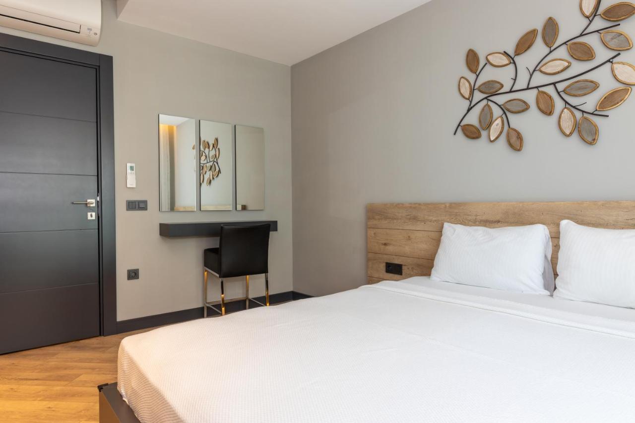 Z-Suites Antalya Bagian luar foto