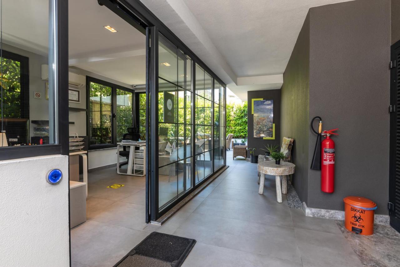 Z-Suites Antalya Bagian luar foto