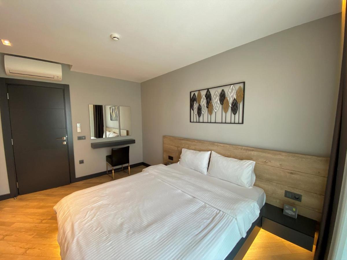 Z-Suites Antalya Bagian luar foto