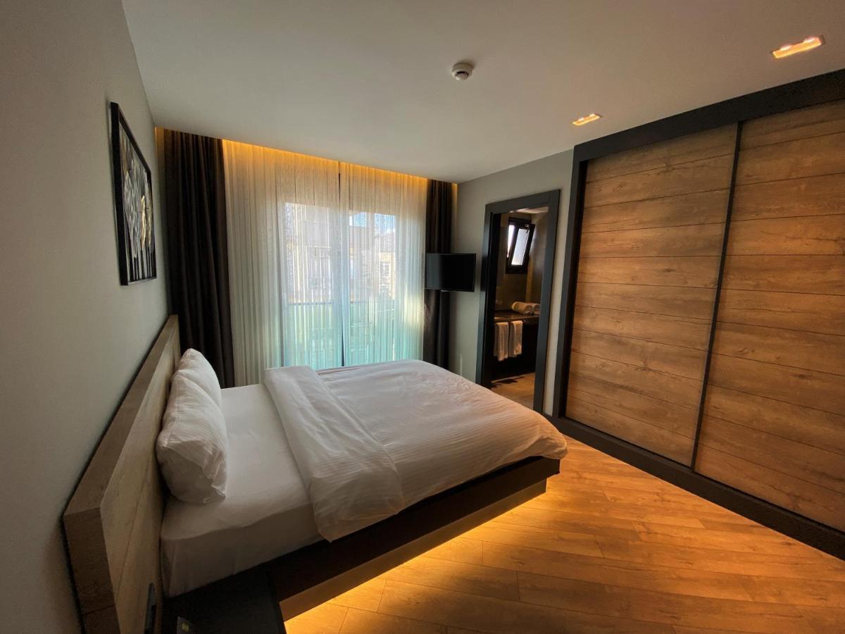 Z-Suites Antalya Bagian luar foto