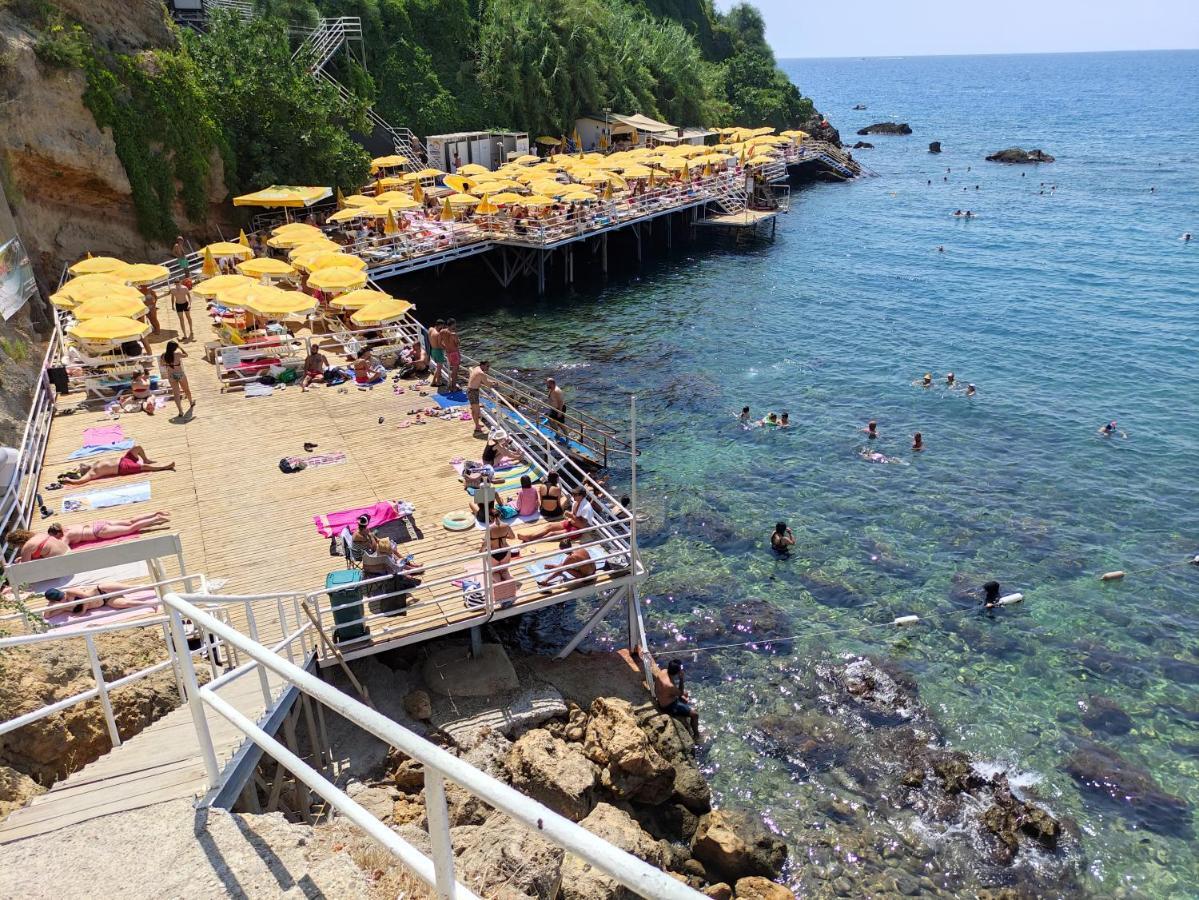 Z-Suites Antalya Bagian luar foto